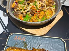 -青海名吃尕张娃非遗烤肉(城中店)