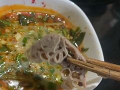 蜂窝肚-祖传曾羊肉饭店