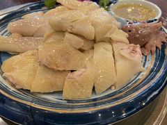 白切鸡-顺德一品粥·20年凤城老字号(芳村店)
