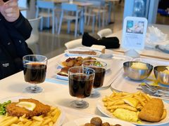 -宜家餐厅(backebol)