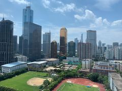 -广州天河希尔顿酒店