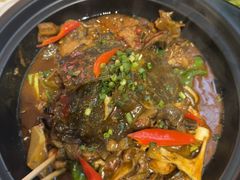 -霄汉牛三鲜湖北砂锅菜(万松园2店)