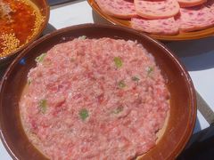 贡菜鲜肉丸-贰回巷火锅馆(钟楼店)