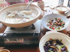 -芳草地度假酒店·野炉中餐厅