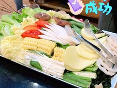 -青柠记忆泰式海鲜火锅(合生汇购物中心店)