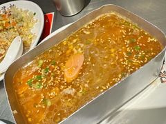 -烎记烧烤(蓝天花园店)