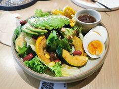 墨西哥沙拉-本处·素食·融合料理(南油店)