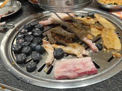 -炽城·烤肉名家(鸿达中央广场店)