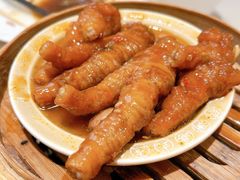 九层塔豉汁凤爪-蔡澜点心·粤菜(丽泽天街店)