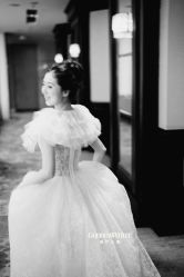点击看大图 -GODDESS WHITE婚纱礼服(鹏城动力大厦店)