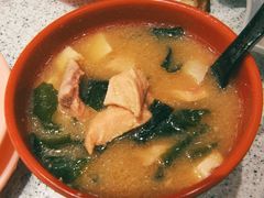 味噌汤-争鲜回转寿司(中街大悦城店)