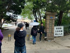 -青岛第二海水浴场