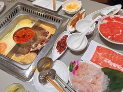 -竹犇番茄火锅(长风街店)