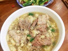 -刘信牛羊肉小炒泡馍(回民街店)