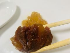 炖牛肉-清真海棠小吃