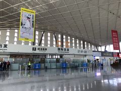 -乌鲁木齐天山国际机场-T3航站楼