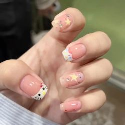 -M·X Nail日式美甲美睫