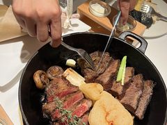 -王品牛排(郑州大卫城店)