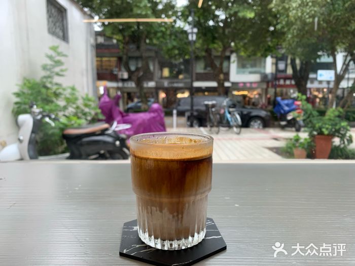 麻雀咖啡SPARROW COFFEE(十全街店)DIRTY图片