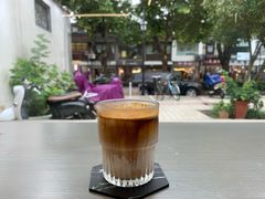 DIRTY-麻雀咖啡SPARROW COFFEE(十全街店)
