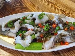 -美未居·老字号·地道顺德菜·桑拿鸡·鱼生(容桂店)