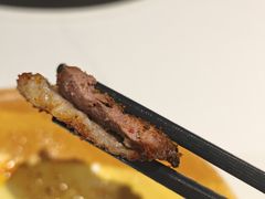 油包肝-小河公主秘制烤羊腿(小绿谷店)