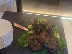 -盐城万豪酒店-盐城厨房西餐厅