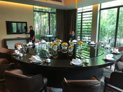 包厢-西安凯悦酒店·湖畔中餐厅