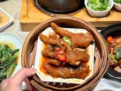 -如轩·海鲜砂锅粥·潮汕菜(南城店)