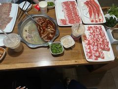 -傣妹火锅(南京东路一店)