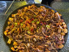 炒拨拉-老周炒拨拉(甘州总店)