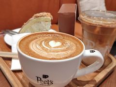 -Peet's 皮爷咖啡(深圳湾万象城店)