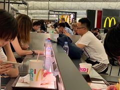 -麦当劳(机场DFS店)
