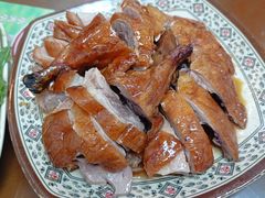 烧鸭-聂记粤菜馆(鼓西路店)
