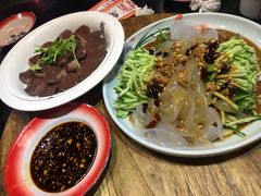 东北大拉皮-粗粮人家(簋街店)