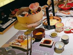 -上井料理黑金店(IFS国金中心店)