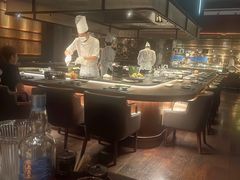 -岩盐·铁板料理(嘉里店)