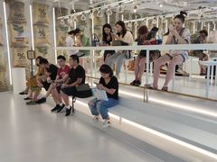 -% Arabica阿拉比卡咖啡(前滩太古里店)