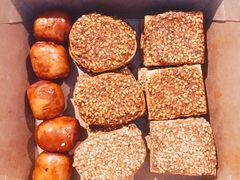 炸豆腐-奶奶的美食(宽厚里店)