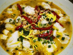 豆花酸菜鱼-新发现(苏州中心商场店)