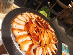 -守柴炉烤鸭(科华中路王府井店)