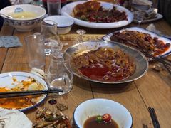 -黑蛋烤肉坊(光华路总店)