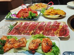 -伊尚宫·清真广式早茶.韩式烤肉·火锅
