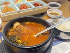 -韩香福脊骨汤锅(上杭路店)