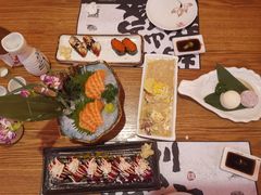 -栖川山葵家·寿喜锅·日式料理(龙湖北城天街商场店)