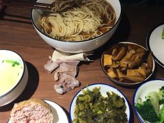 春风三菇面-十面春风·江南面馆(崇宁路店)