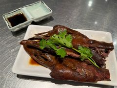 卤狮头鹅头连脖-潮界(虹桥新天地店)