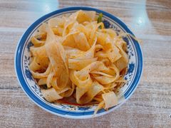 -老字号杨坡红油米线腊汁肉夹馍(东四道巷店)