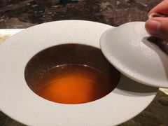 牛肉清汤-Ginza Onodera铁板烧(外滩十八号店)