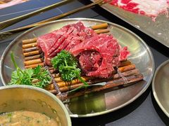 -西塔老太太泥炉烤肉(万柳华联店)